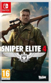 Sniper Elite 4 (Nieuw)