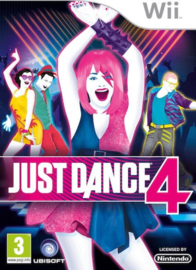 Just Dance 4 (Losse CD)