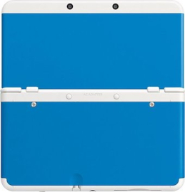 New Nintendo 3DS Cover Plates Blauw