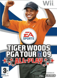 Tiger Woods PGA Tour 09 All Play