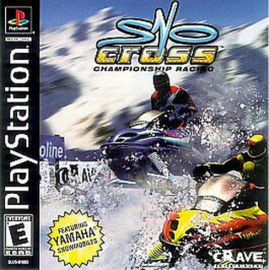 Sno Cross Championship Racing