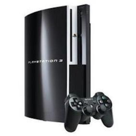 Playstation 3 Phat 80GB + Controller