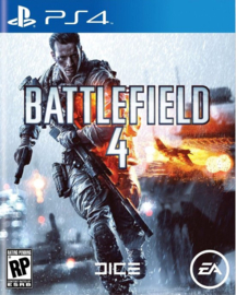 Battlefield 4 (Losse CD)