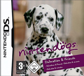 Nintendogs Dalmatian & Friends