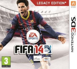 FIFA 14 Legacy Edition (Losse Cartridge)