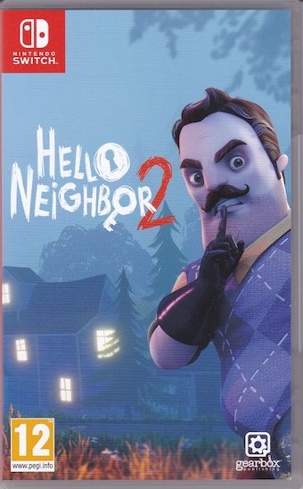 Hello Neighbour 2 (Nieuw)
