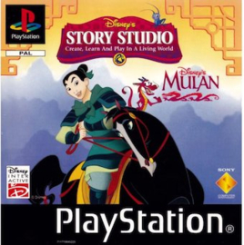 Disney's Verhalenstudio, Mulan