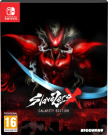 Slave Zero X Calamity Edition (Nieuw)
