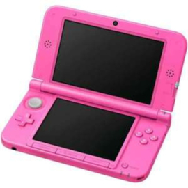Nintendo 3DS XL Roze in Doos (Nette Staat)