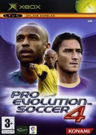 Pro Evolution Soccer 4