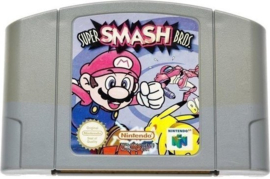 Super Smash Bros. (Losse Cassette)