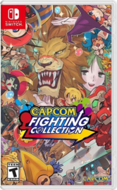 Capcom Fighting Collection (Nieuw)