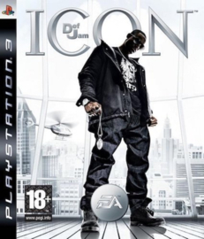 Def Jam Icon (Buitenlands Doosje)