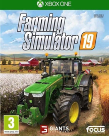 Farming Simulator 19 (Buitenlands Doosje)