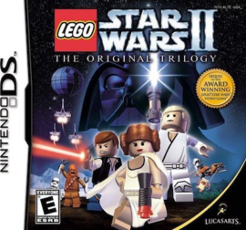 LEGO Star Wars II the Original Trilogy