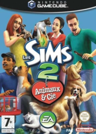 De Sims 2 Huisdieren