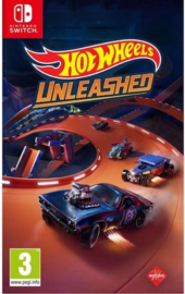Hot Wheels Unleashed