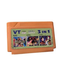 3 in 1 (Losse Cassette) (SFC)