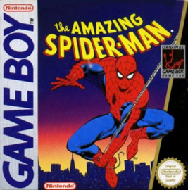 The Amazing Spider Man (Losse Cartridge)