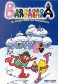 De Avonturen van Barbapapa - DVD