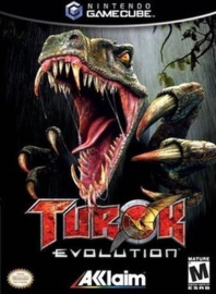 Turok Evolution