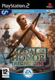 Medal of Honor Rising Sun (Losse CD)