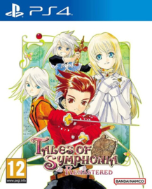 Tales of Symphonia Remastered (Nieuw)