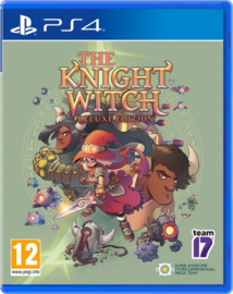 The Knight Witch Deluxe Edition (Nieuw)