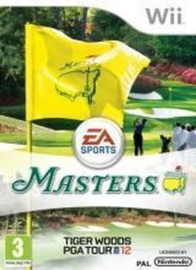 Tiger Woods PGA Tour 2012 Masters