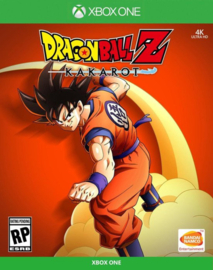 Dragon Ball Z Kakarot (Losse CD)