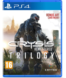 Crysis Remastered Trilogy (Nieuw)