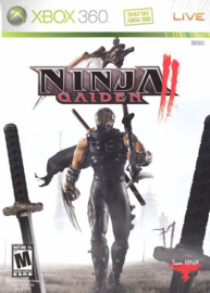 Ninja Gaiden II (Ninja Gaiden 2)