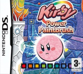 Kirby Power Paintbrush