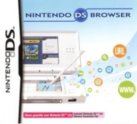 Nintendo DS Browser Voor Nintendo DS