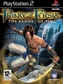 Prince of Persia The Sands of Time
