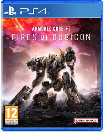 Armored Core VI Fires of Rubicon