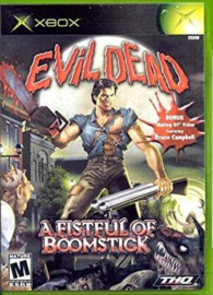 Evil Dead A Fistful of Boomstick
