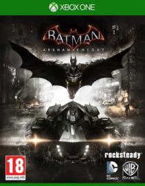 Batman Arkham Knight