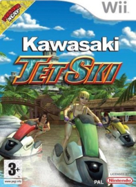 Kawasaki Jet Ski