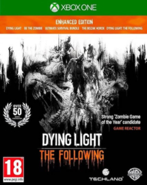 Dying Light the Following