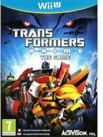 Transformers Prime the Game