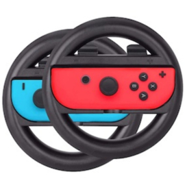 Switch Joycon Gaming Steering Wheel Iplay (Nieuw)