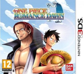 One Piece Romance Dawn (Buitenlands Doosje)