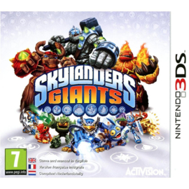 Skylanders Giants (Los Spel)