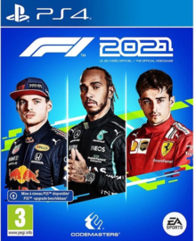 F1 2021