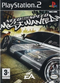 Need for Speed Most Wanted