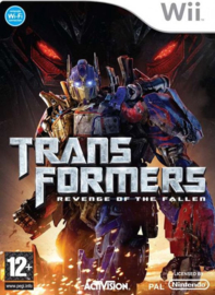 Transformers Revenge of the Fallen