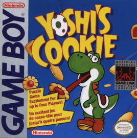 Yoshi's Cookie (Losse Cartridge)