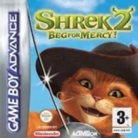 Shrek 2 Beg for Mercy! (Losse Cartridge)