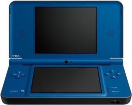 Nintendo DSi XL Blauw in Doos (Nette Staat & Krasvije Schermen)